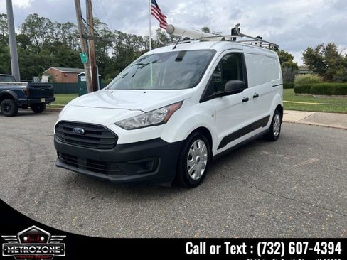 Used 2020 Ford Transit Connect XL FWD image 12