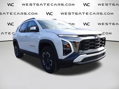 Used 2025 Chevrolet Equinox ACTIV w/ Safety and Technology Package