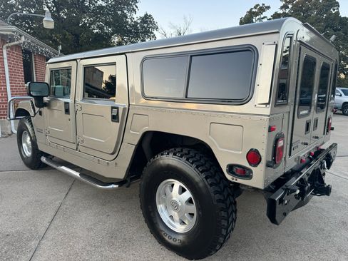 Used 2000 HUMMER H1 HMCS image 3