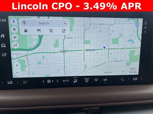 Certified 2025 Lincoln Aviator Reserve w/ Luxury Package image 26