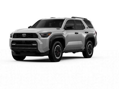 New 2025 Toyota 4Runner TRD Off-Road Premium w/ Tow Technology Package