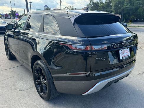 Used 2019 Land Rover Range Rover Velar R-Dynamic SE AWD/4WD image 7