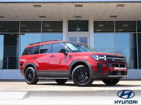 New 2026 Hyundai Santa Fe XRT AWD/4WD image 1