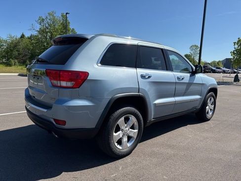 Used 2012 Jeep Grand Cherokee Limited AWD/4WD image 5