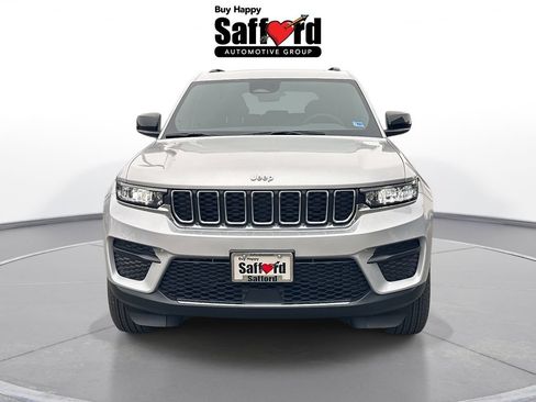New 2026 Jeep Grand Cherokee Laredo X AWD/4WD image 8