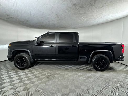 Certified 2025 Chevrolet Silverado 2500 LT w/ Trail Boss Package AWD/4WD image 9