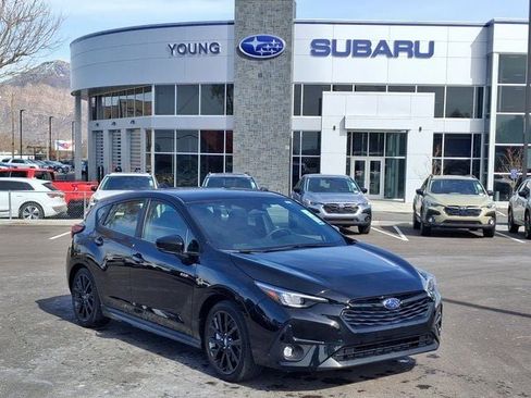 New 2026 Subaru Impreza RS AWD/4WD image 1
