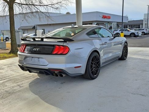 Certified 2023 Ford Mustang GT Premium w/ Equipment Group 401A image 6