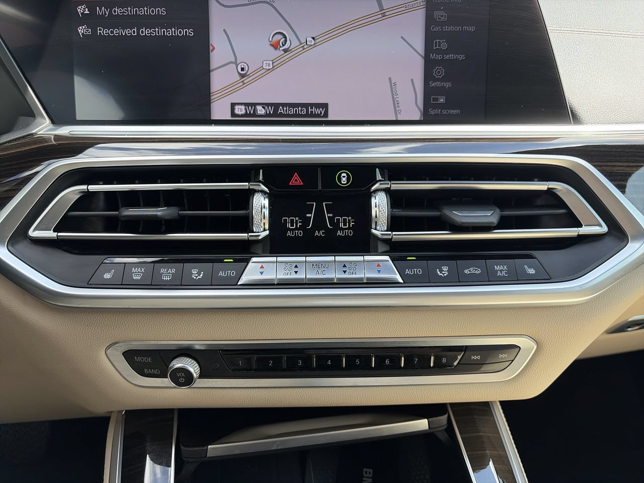 Used 2020 BMW X5 sDrive40i RWD image 26