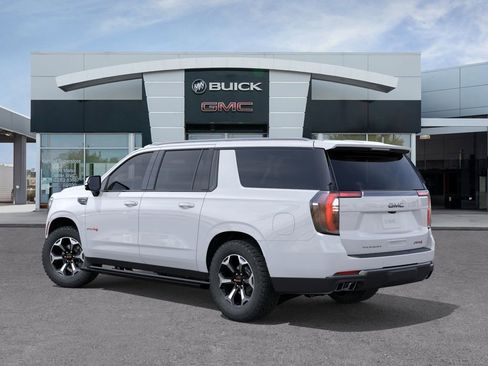 New 2026 GMC Yukon XL AT4 AWD/4WD image 3