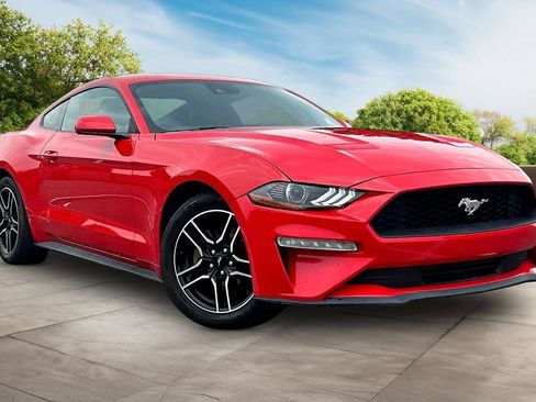 Used 2023 Ford Mustang Premium RWD image 11