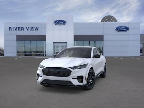 New 2025 Ford Mustang Mach-E GT w/ Interior Protection Package AWD/4WD image 2