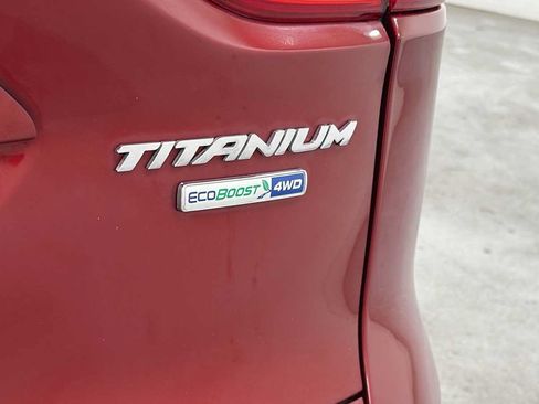 Used 2013 Ford Escape Titanium w/ Parking Technology Pkg AWD/4WD image 28