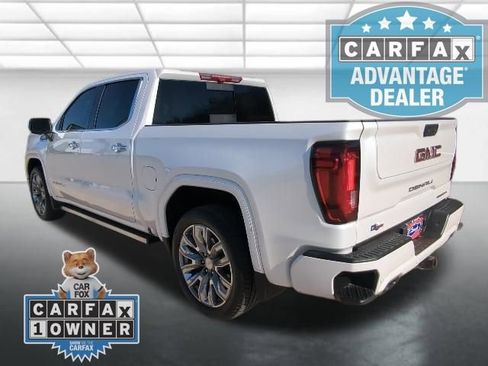 Used 2024 GMC Sierra 1500 Denali image 2