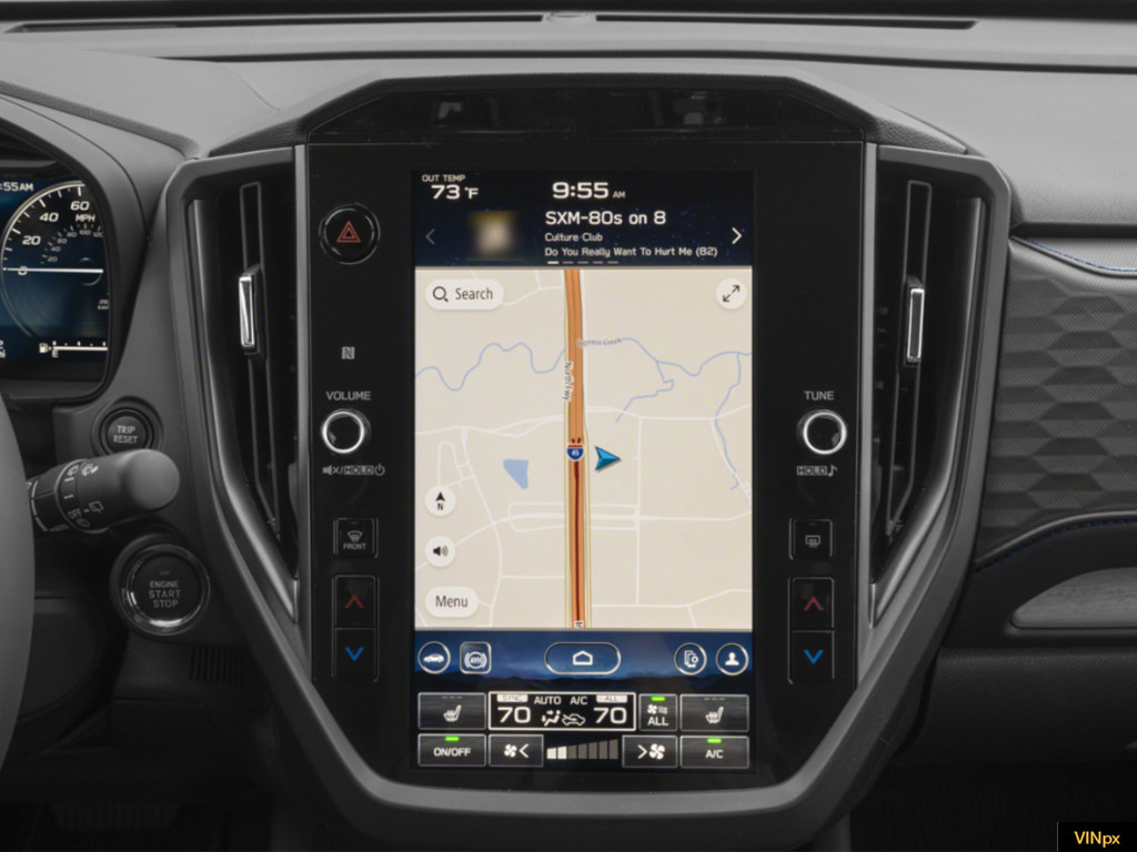 New 2026 Subaru Forester Touring AWD/4WD image 14