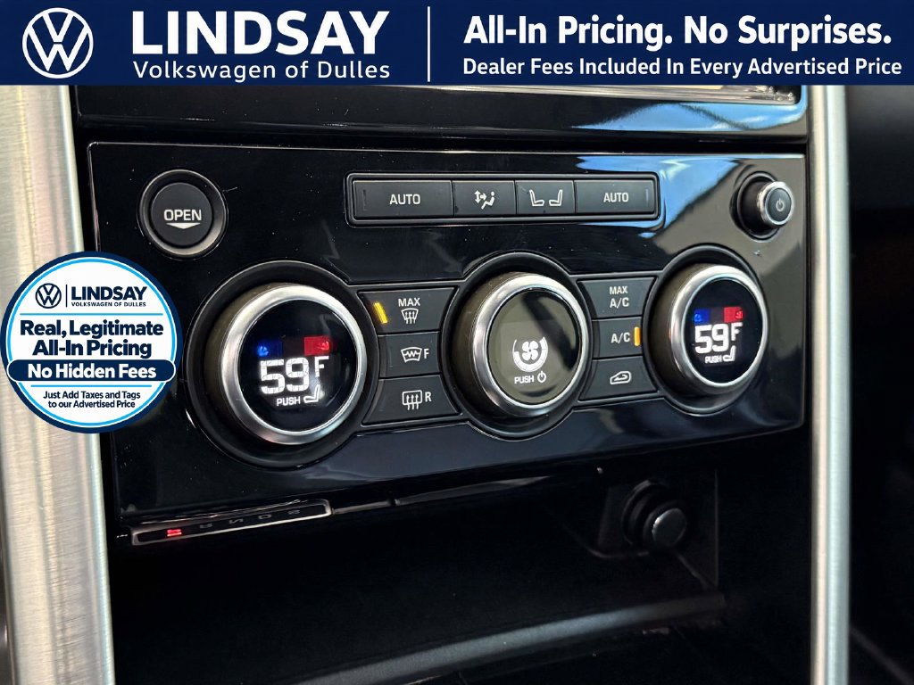 Used 2019 Land Rover Discovery HSE AWD/4WD image 19