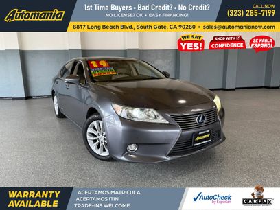 Used 2014 Lexus ES 300h