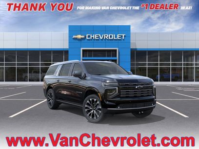New 2026 Chevrolet Suburban High Country