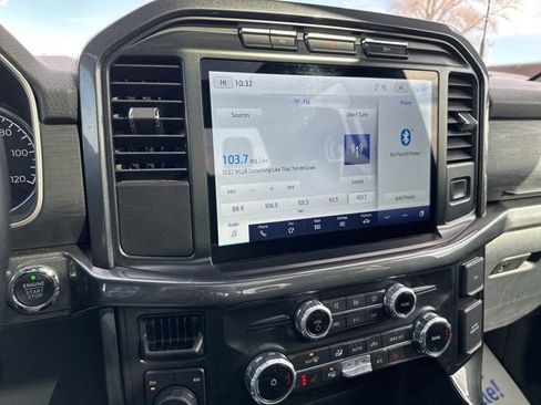 Used 2022 Ford F150 XLT w/ Equipment Group 302A High image 16