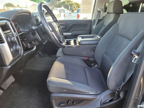 Used 2018 Chevrolet Silverado 1500 LT w/ LT Eassist Package image 14