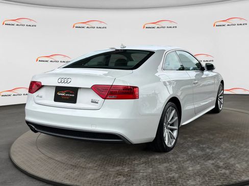 Used 2016 Audi A5 2.0T Premium AWD/4WD image 10