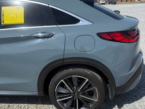 Certified 2024 INFINITI QX55 Essential AWD/4WD image 6