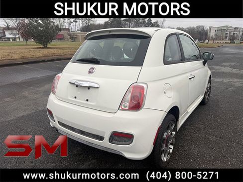 Used 2013 FIAT 500 Sport image 8
