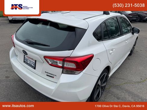 Used 2019 Subaru Impreza 2.0i Sport image 5