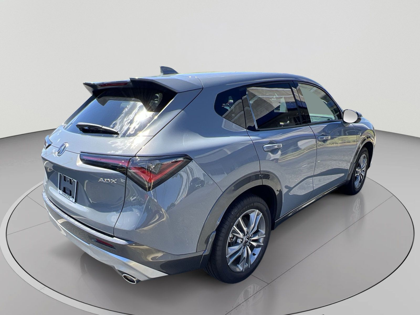 Certified 2025 Acura ADX FWD image 5
