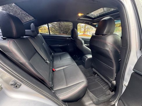 Used 2017 Subaru WRX Limited image 13