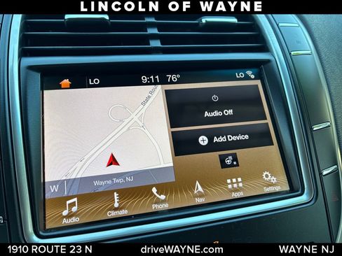 Certified 2019 Lincoln Nautilus Select FWD image 18