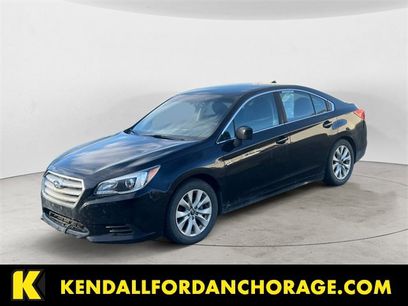 Used 2017 Subaru Legacy 2.5i Premium