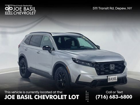 Used 2024 Honda CR-V Sport image 1
