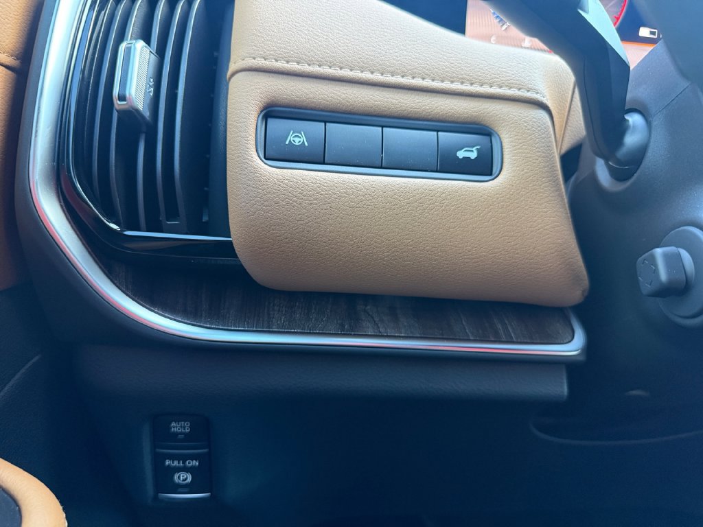 New 2026 Nissan Armada SL AWD/4WD image 24