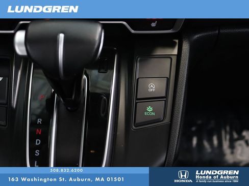 Certified 2021 Honda CR-V EX-L image 29