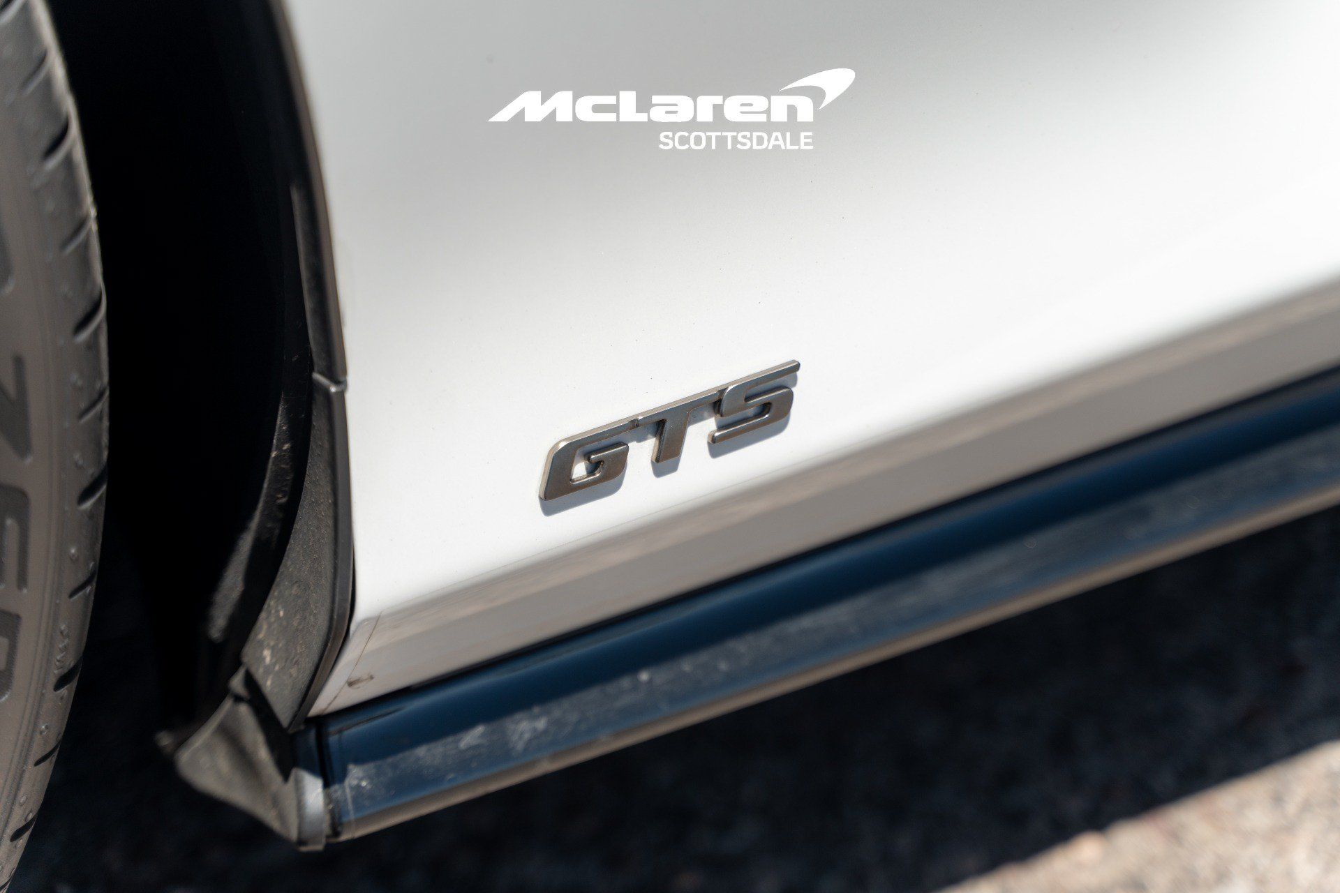 Used 2025 McLaren GTS RWD image 21