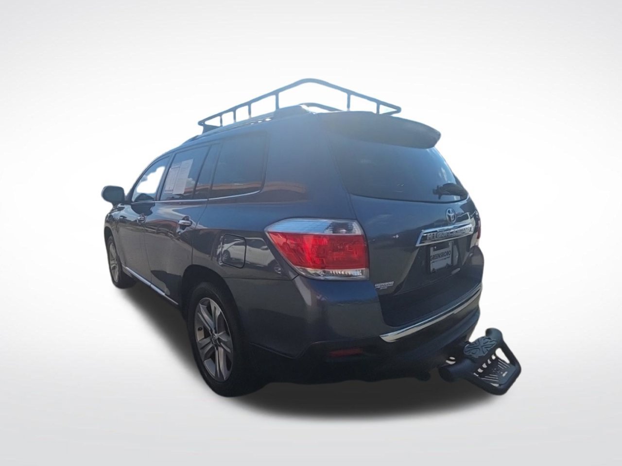 Used 2012 Toyota Highlander Limited w/ Tow Pkg AWD/4WD image 5