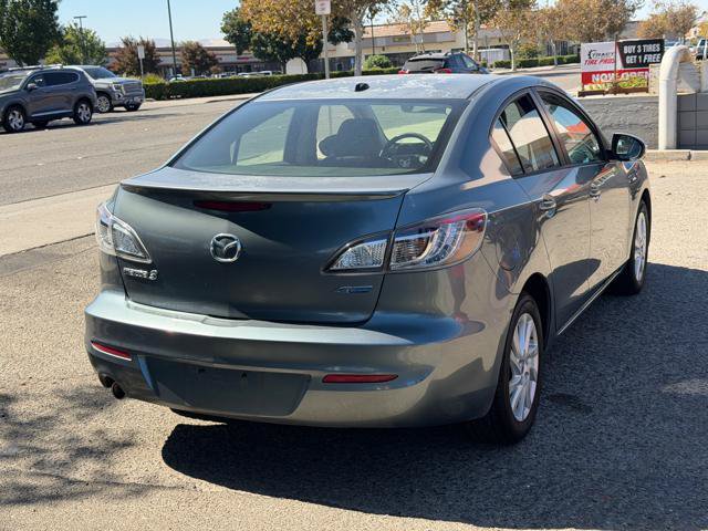 Used 2013 MAZDA MAZDA3 i Grand Touring FWD image 4