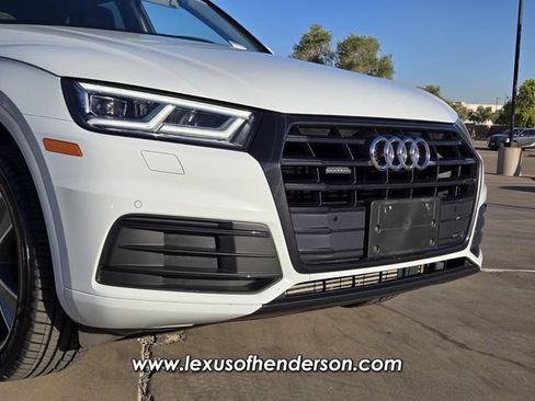 Used 2020 Audi Q5 2.0T Premium Plus w/ Premium Plus Package AWD/4WD image 8