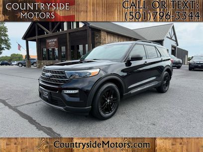 Used 2022 Ford Explorer XLT w/ Equipment Group 202A