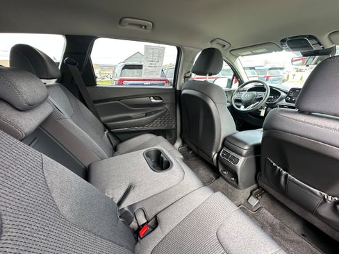 Used 2023 Hyundai Santa Fe SE w/ Cargo Package image 14