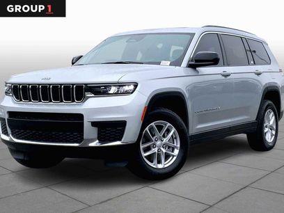 New 2025 Jeep Grand Cherokee L Laredo