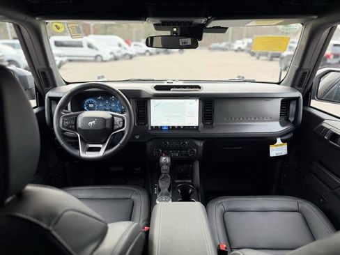 New 2025 Ford Bronco Big Bend w/ Black Diamond Package image 25