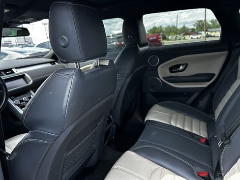 Used 2017 Land Rover Range Rover Evoque HSE Dynamic AWD/4WD image 10