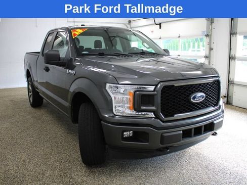 Used 2018 Ford F150 XL w/ Equipment Group 101A Mid AWD/4WD image 8