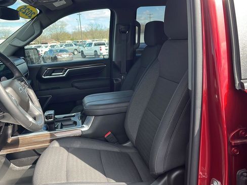 Used 2025 Chevrolet Silverado 1500 RST image 19