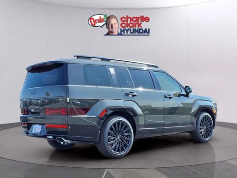 New 2026 Hyundai Santa Fe Calligraphy FWD image 4