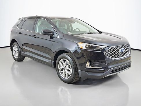 Used 2024 Ford Edge SEL w/ Convenience Package AWD/4WD image 39