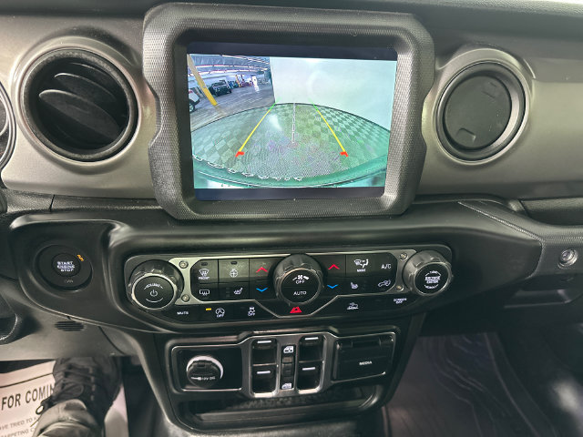 Certified 2021 Jeep Wrangler Unlimited Sport AWD/4WD image 9