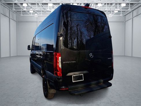 New 2025 Mercedes-Benz Sprinter 2500 image 4